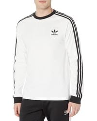 adidas Originals Long-sleeve t-shirts for Men | Online Sale up to 54% off |  Lyst