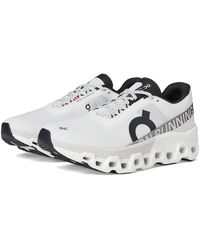 On Shoes - Cloudmster 2 Running Shoes/Frost, Synthetic - Lyst