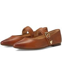 Frye - Heather Bucckle Mary Jane Shoes 6.5 B - Lyst