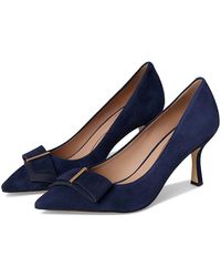 Cole Haan - Felicia Bow Pumps High Heels 6.5 B - Lyst