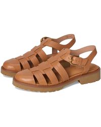 Cole Haan - Tatiana Fisherman Sandals Wedge Shoes 8.5 B - Lyst