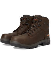 Ariat - Turbo Duratread 6 Waterproof Carbon Toe Work Boots Cowboy Boots 7.5 D - Lyst