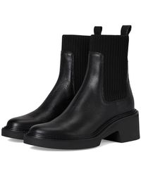 Dolce Vita Hilora H2O Boots Leather in Black Lyst