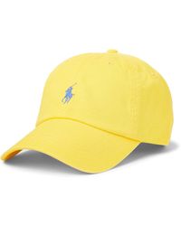 Polo Ralph Lauren Hats for Men | Online Sale up to 50% off | Lyst