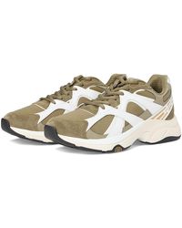 Michael Kors - Leo Trainer Shoes, Synthetic - Lyst
