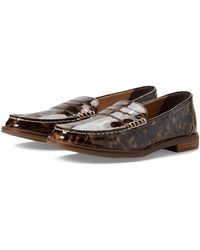 Women's seaport cheap patent penny loafer