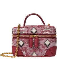 mcm shoulder bolsa price