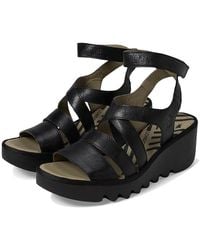 Fly London - Bafy485Fly ( Mousse) Shoes - Lyst