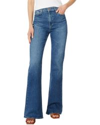 AG Jeans - Madi Super High Rise Flare Jean - Lyst