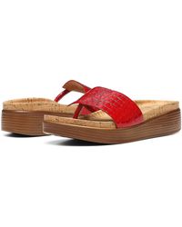 Donald J Pliner Flat sandals for Women | Online Sale up to 77% off | Lyst