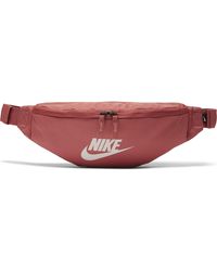 nike women's bum bag