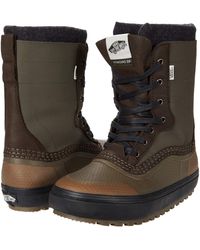 Vans Boots for Men - Up to 60% off at Lyst.com