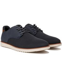 Dr. Scholls - Sync Knit Lace Up Oxford - Lyst