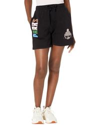 Parks Project - Tree Of Knowledge Fleece Shorts - Lyst
