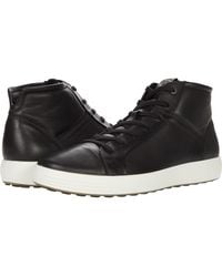 Ecco High-top sneakers for Men | Online Sale up to 55% off | Lyst