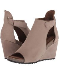 diba bindi wedge bootie