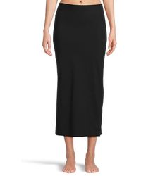 Commando - Classic Maxi Half Slip Hs07 Underwear, Elastane/Nylon - Lyst
