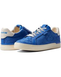 COACH Low-top sneakers for Men - Up to 40% off | Lyst