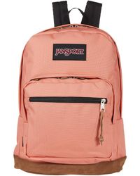 jansport right pack baby blue backpack