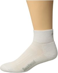 Smartwool Walk Light Mini - White