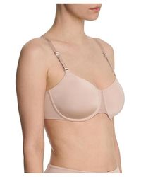Natori - Liquid Smooth Shape Underwire Bra, Elastane/Lycra/Nylon - Lyst