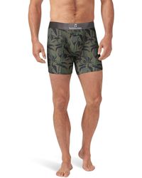 Tommy John - Second Skin Mid-length Boxer Brief 6 - Lyst