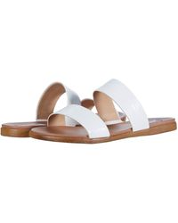 Steve Madden - Dual Flat Sandal - Lyst