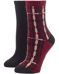 Hue Socks for Women | Online Sale up to 79% off | Lyst