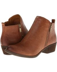 Lucky Brand Boots for Women | Black 
