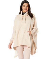 ugg sweater poncho