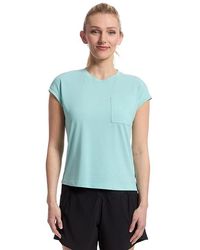 Columbia - Boundless Trektm Short Sleeve T-Shirts Clothing, Elastane/Polyester - Lyst