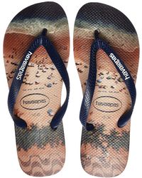 havaianas hype rose gold