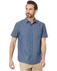 Pendleton - Colfax Shirt Short Sleeve - Lyst