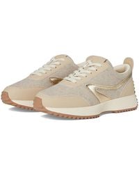 Dolce Vita - Polyurethane Low-Top Round Toe Sneakers - Lyst