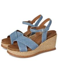 Söfft - Diana Sandals 11 M (B) Leather - Lyst