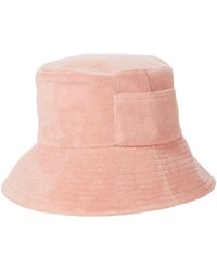 Terry Bucket Hats for Women - Up to 60% off | Lyst