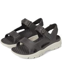 Skechers - Foamies Creston Ultra Quarter Strap Shoes 7 D - Lyst