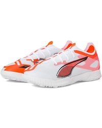 PUMA - Ultra 5 Match Turf Trainer Soccer Cleats Soccer Shoes - -Glowing 11 D - Lyst