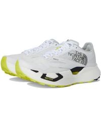 The North Face - Summit Vectiv Pro 3 Shoes Ash/Sulphur Spring 5.5 D - Lyst