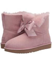 ugg gita mini bow