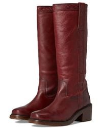 Frye - Kate Pull-On Boots 8.5 B - Lyst