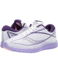saucony marl kinvara 8 rosa