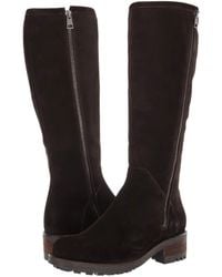 la canadienne wide calf boots