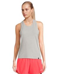 Brooks - Luxe Tank Top Clothing Xs (Us 0-2) Polyester/Spandex - Lyst