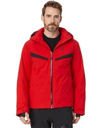 Spyder - Copper Jacket Coat Nylon/Polyester - Lyst