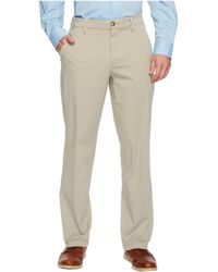 dockers relaxed fit pleated cuffed pants