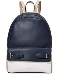 fiorelli blue backpack