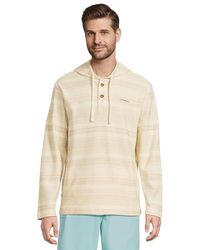 O'neill Sportswear - Bavaro Stripe Pullover Sweatshirt Sweatshirt, Cotton/Polyester - Lyst