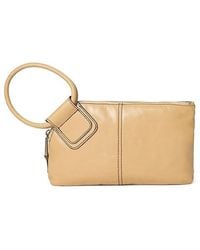 Hobo International - Sable Wristlet Wallet, Leather - Lyst