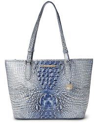 Brahmin - Melbourne Medium Asher Bag Tote Handbags, Leather - Lyst